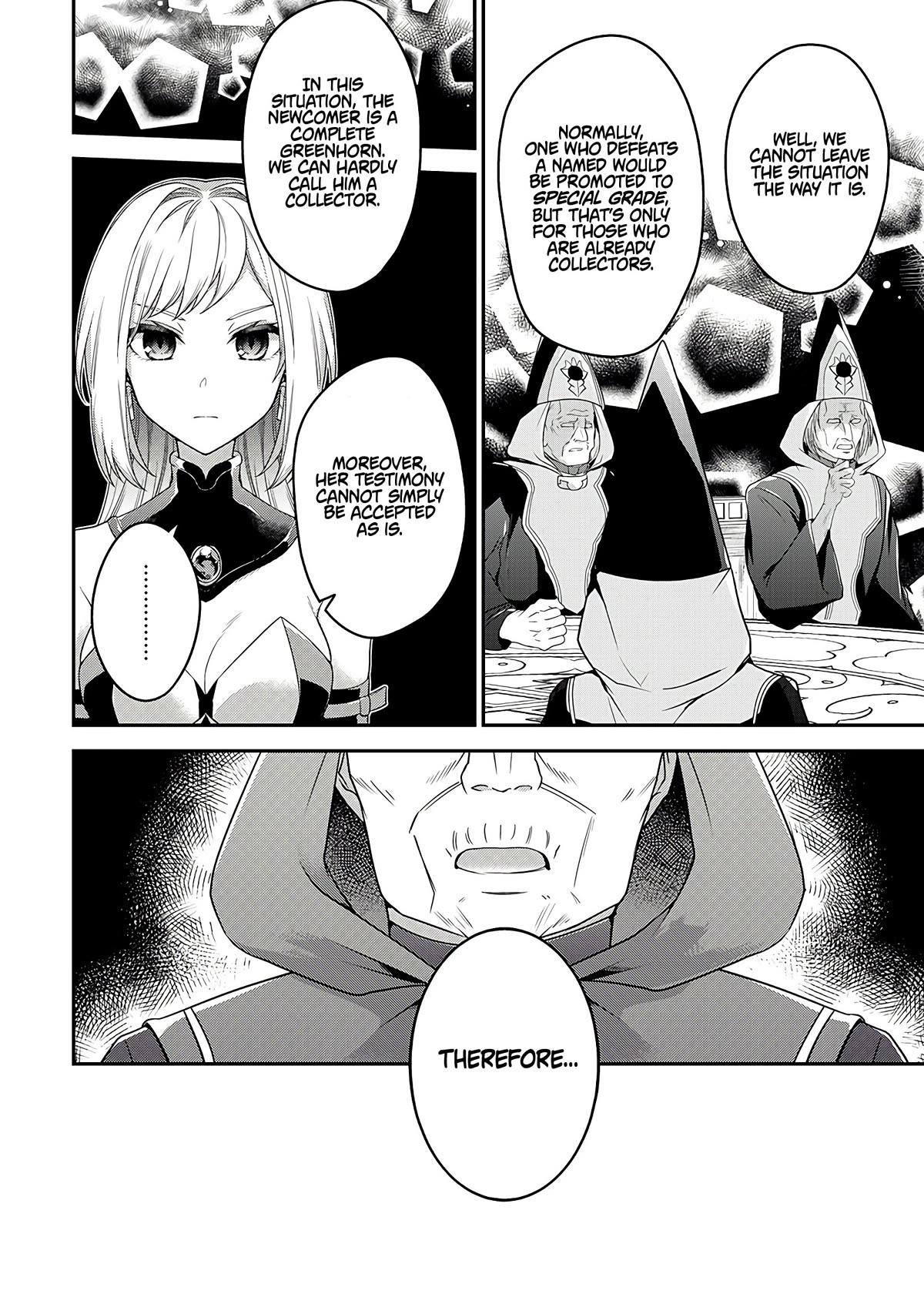 Metalial story Chapter 4 page 6 - Chapter 4