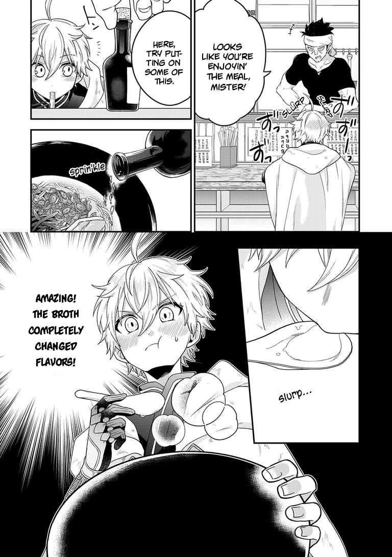 Metalial story Chapter 5 page 10 - Chapter 5