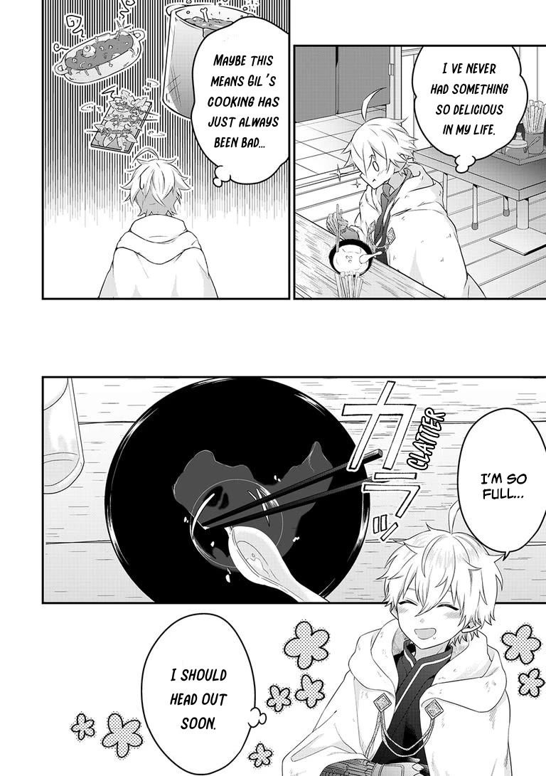 Metalial story Chapter 5 page 11 - Chapter 5