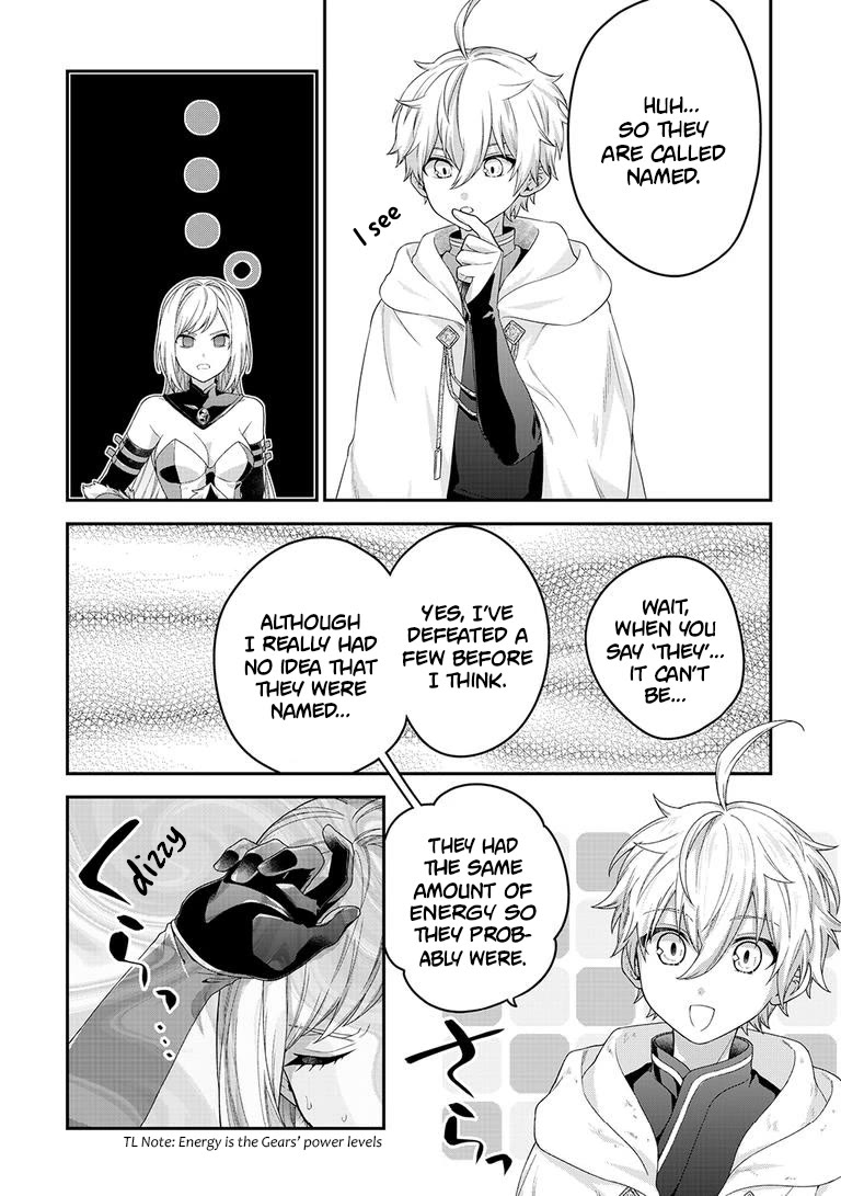 Metalial story Chapter 5 page 17 - Chapter 5