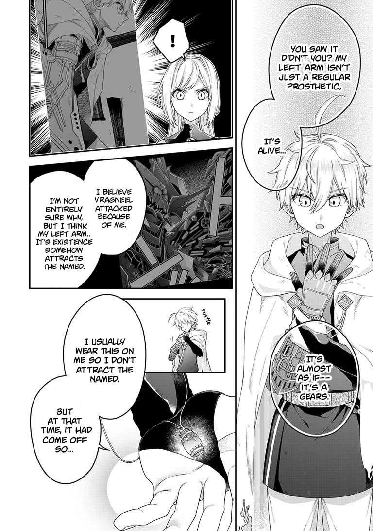 Metalial story Chapter 5 page 19 - Chapter 5