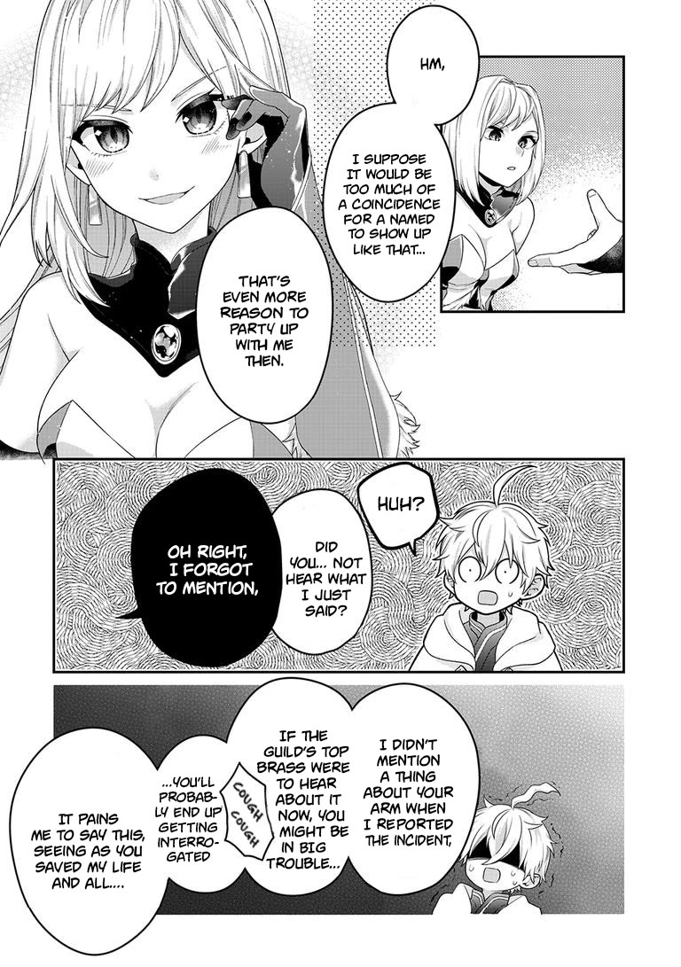 Metalial story Chapter 5 page 20 - Chapter 5