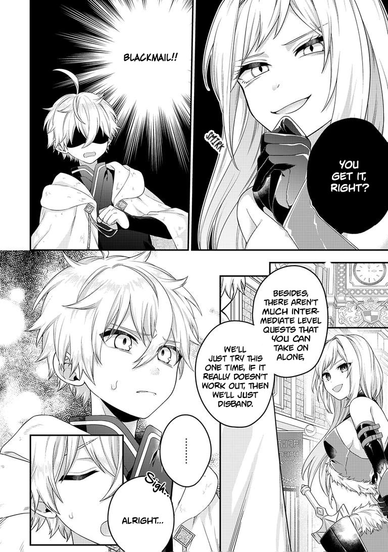Metalial story Chapter 5 page 21 - Chapter 5