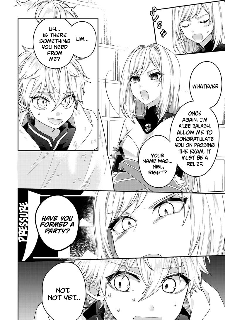 Metalial story Chapter 5 page 3 - Chapter 5