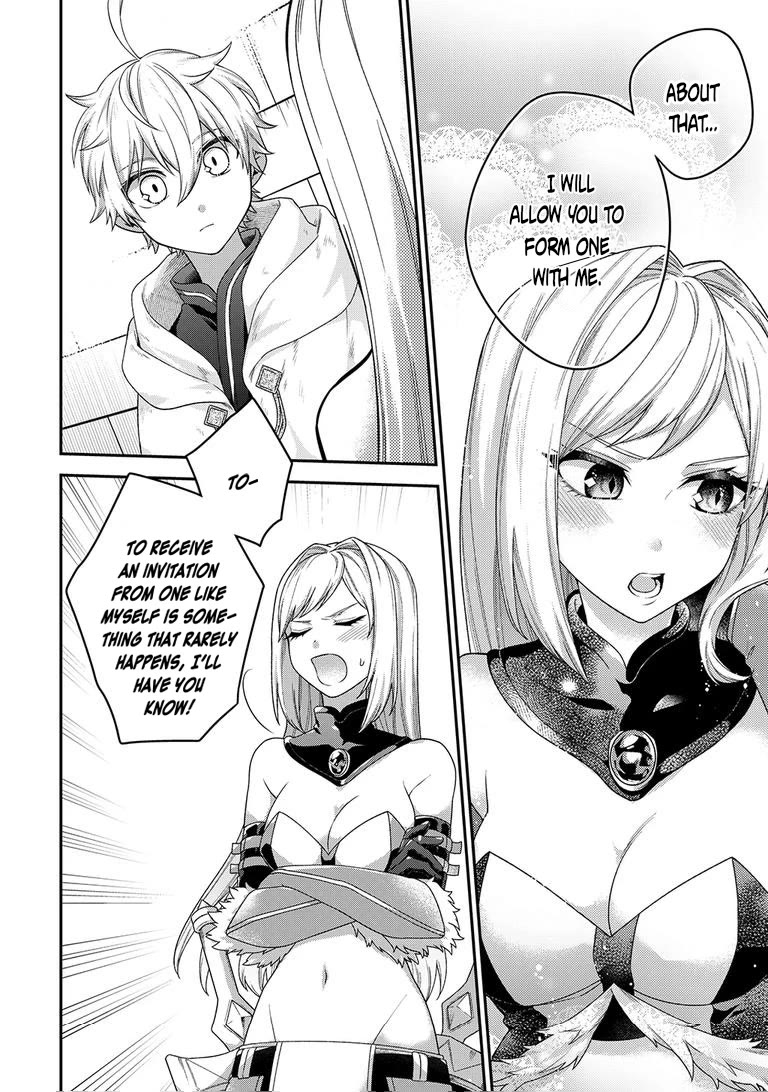 Metalial story Chapter 5 page 5 - Chapter 5