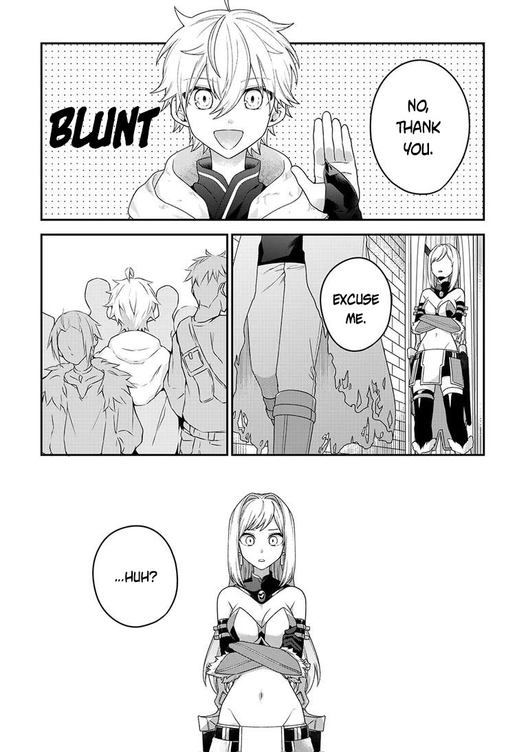 Metalial story Chapter 5 page 6 - Chapter 5
