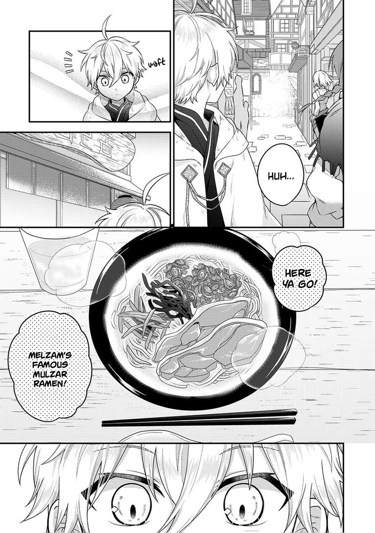 Metalial story Chapter 5 page 8 - Chapter 5