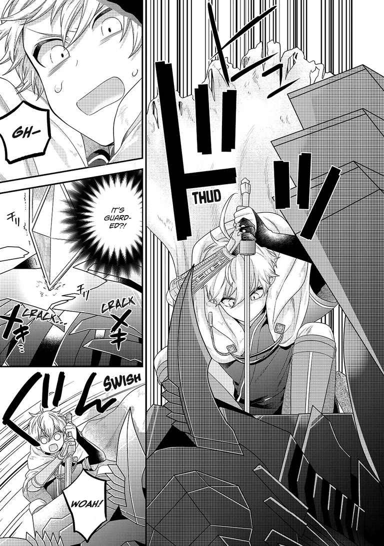 Metalial story Chapter 6 page 13 - Chapter 6