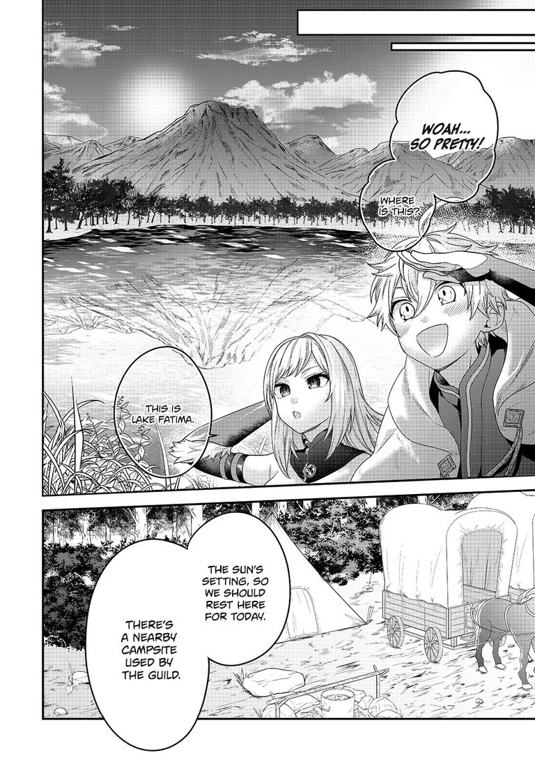 Metalial story Chapter 6 page 20 - Chapter 6