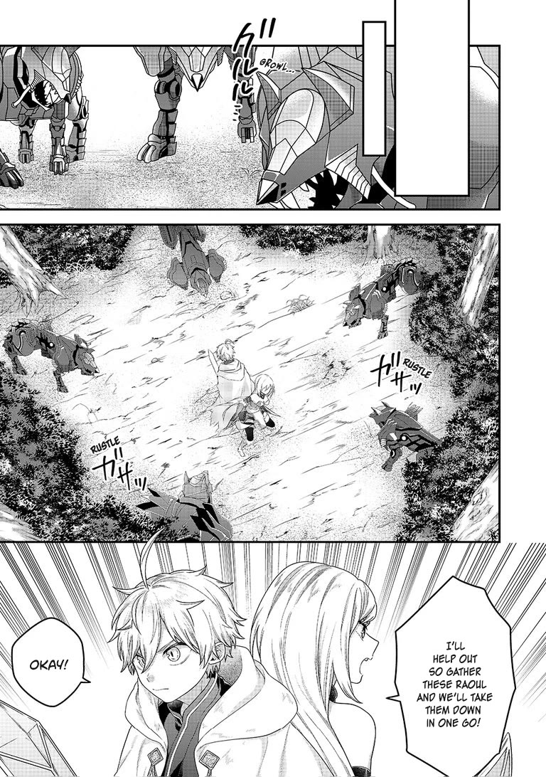 Metalial story Chapter 6 page 7 - Chapter 6