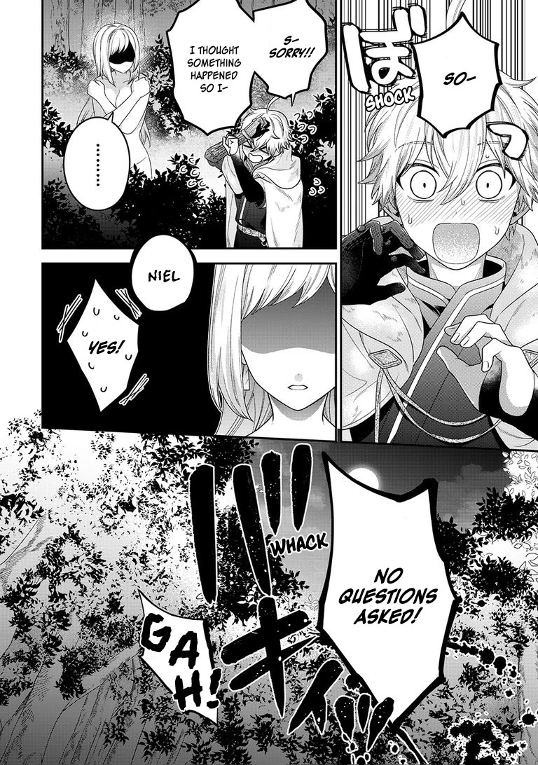 Metalial story Chapter 7 page 10 - Chapter 7