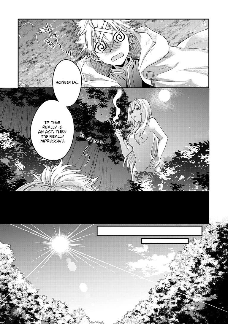 Metalial story Chapter 7 page 11 - Chapter 7
