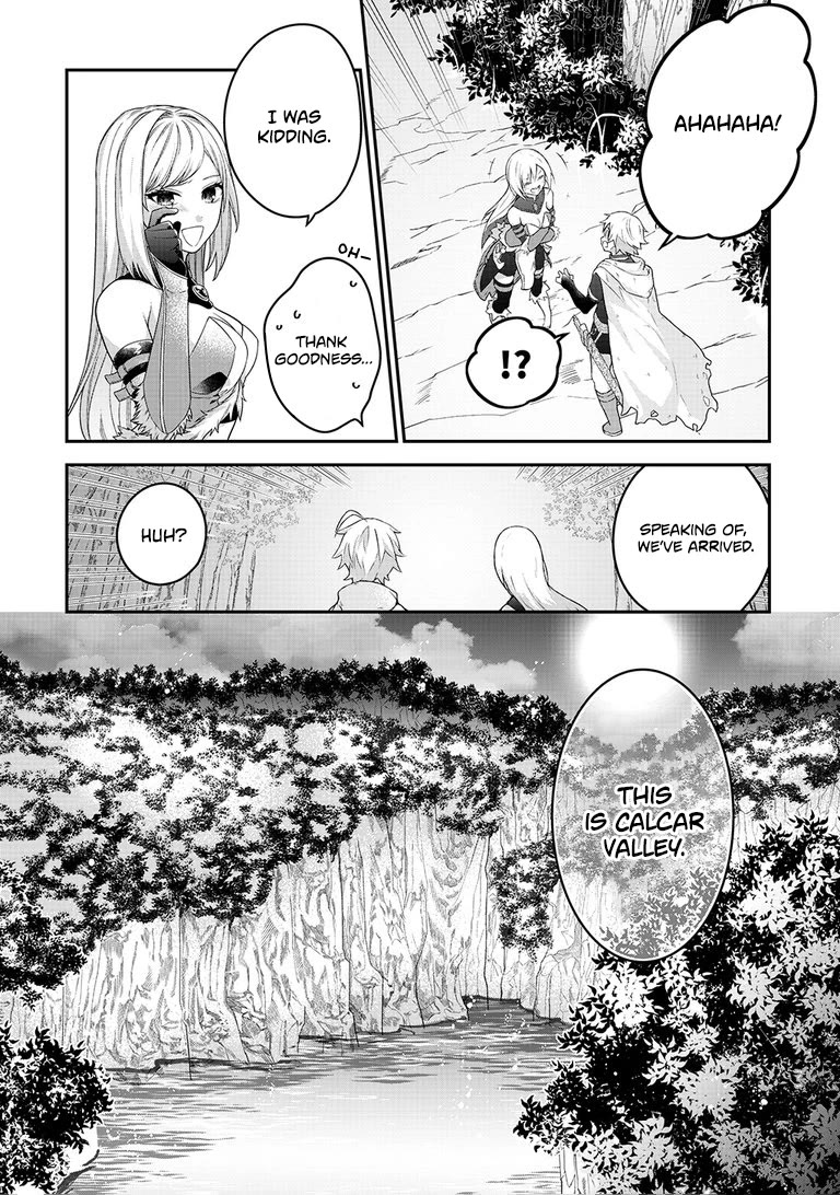 Metalial story Chapter 7 page 14 - Chapter 7