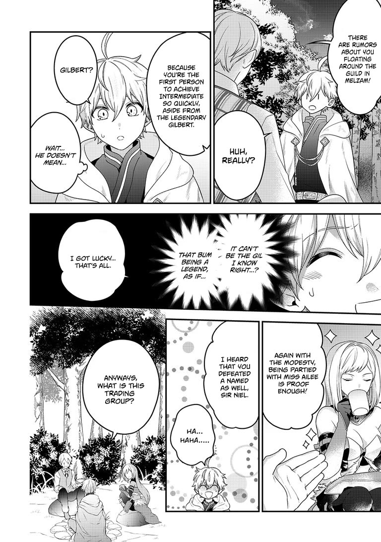 Metalial story Chapter 7 page 4 - Chapter 7