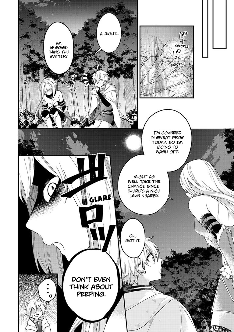 Metalial story Chapter 7 page 6 - Chapter 7