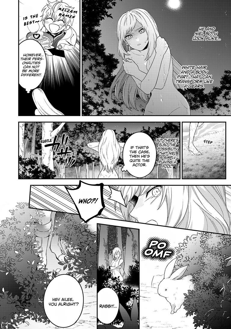 Metalial story Chapter 7 page 8 - Chapter 7