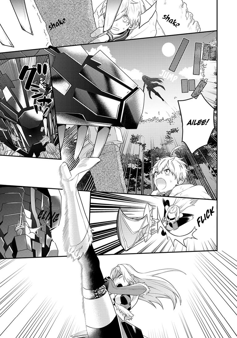 Metalial story Chapter 8 page 16 - Chapter 8