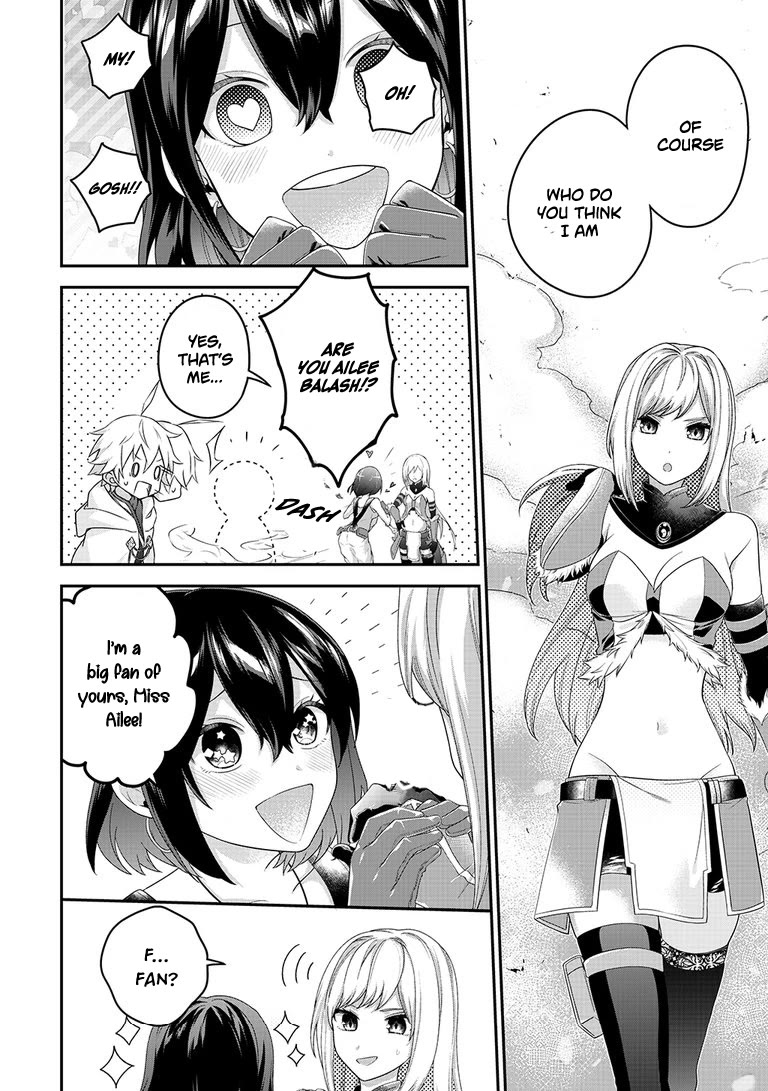 Metalial story Chapter 8 page 19 - Chapter 8