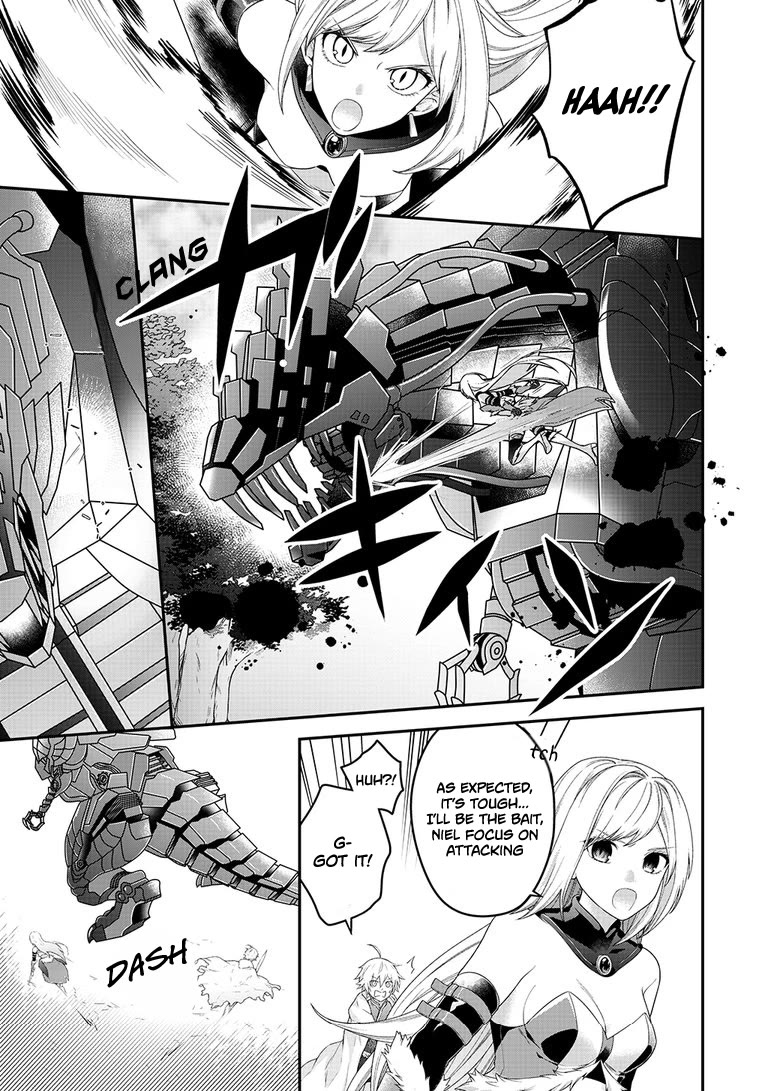 Metalial story Chapter 8 page 2 - Chapter 8