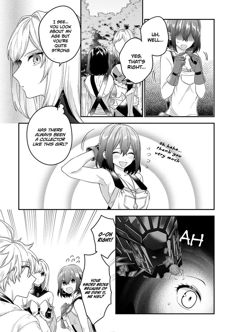 Metalial story Chapter 8 page 22 - Chapter 8