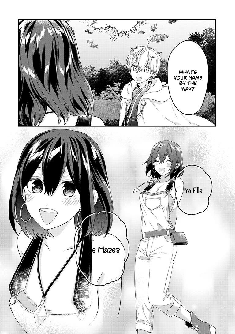 Metalial story Chapter 8 page 24 - Chapter 8