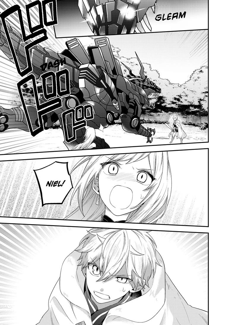 Metalial story Chapter 8 page 6 - Chapter 8