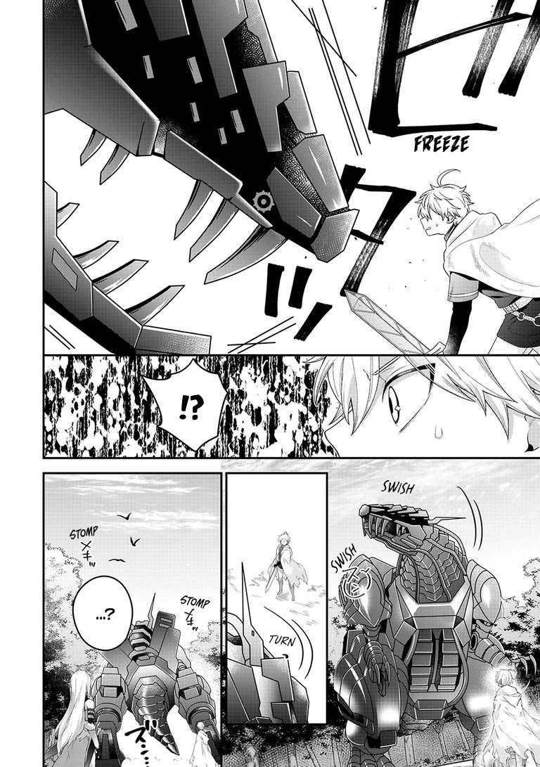 Metalial story Chapter 8 page 7 - Chapter 8