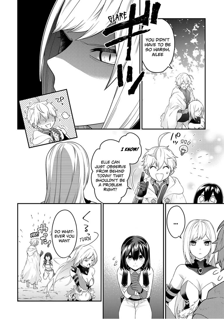 Metalial story Chapter 9 page 10 - Chapter 9