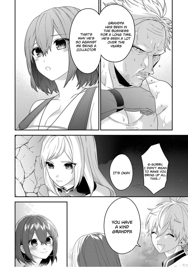 Metalial story Chapter 9 page 13 - Chapter 9