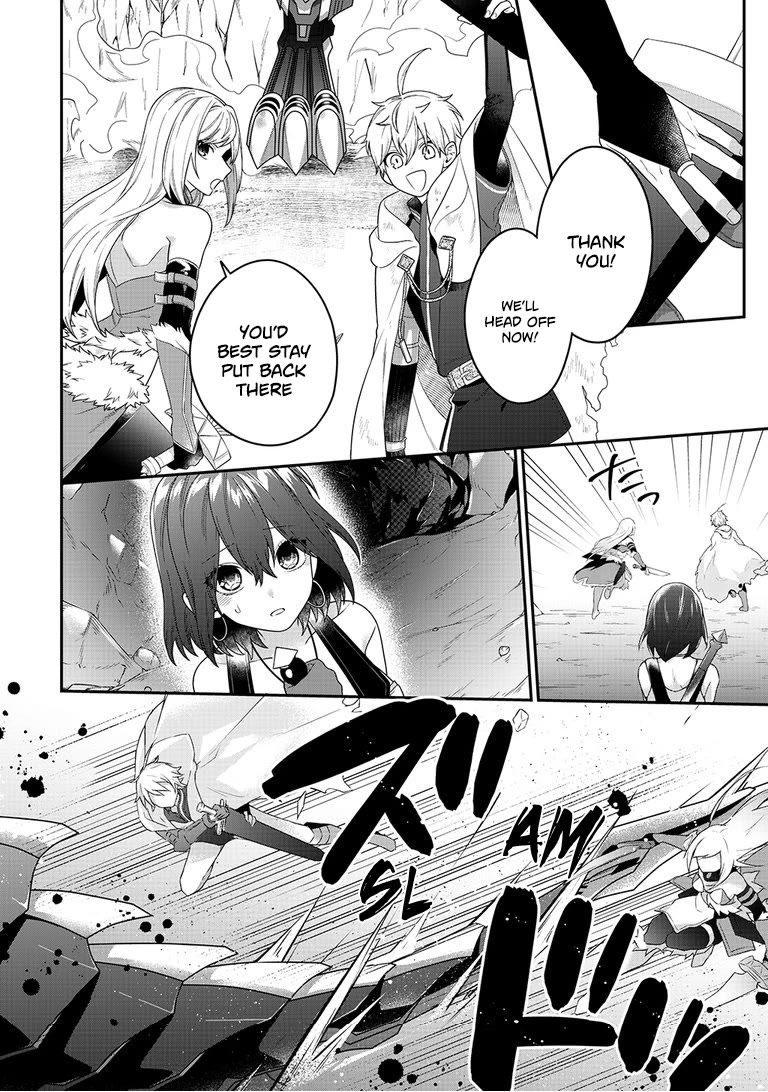 Metalial story Chapter 9 page 17 - Chapter 9