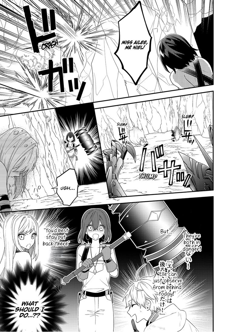 Metalial story Chapter 9 page 20 - Chapter 9