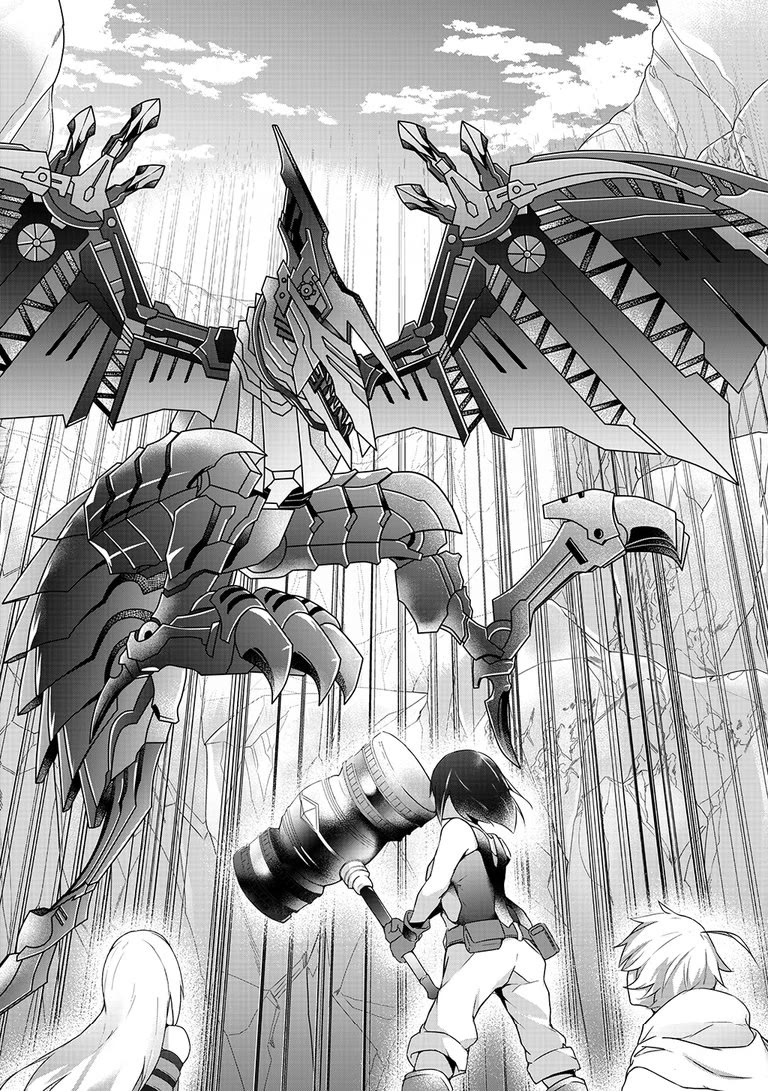 Metalial story Chapter 9 page 22 - Chapter 9
