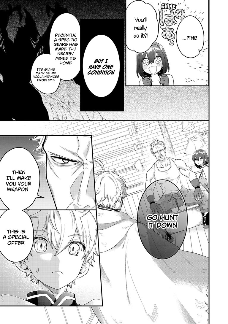 Metalial story Chapter 9 page 5 - Chapter 9