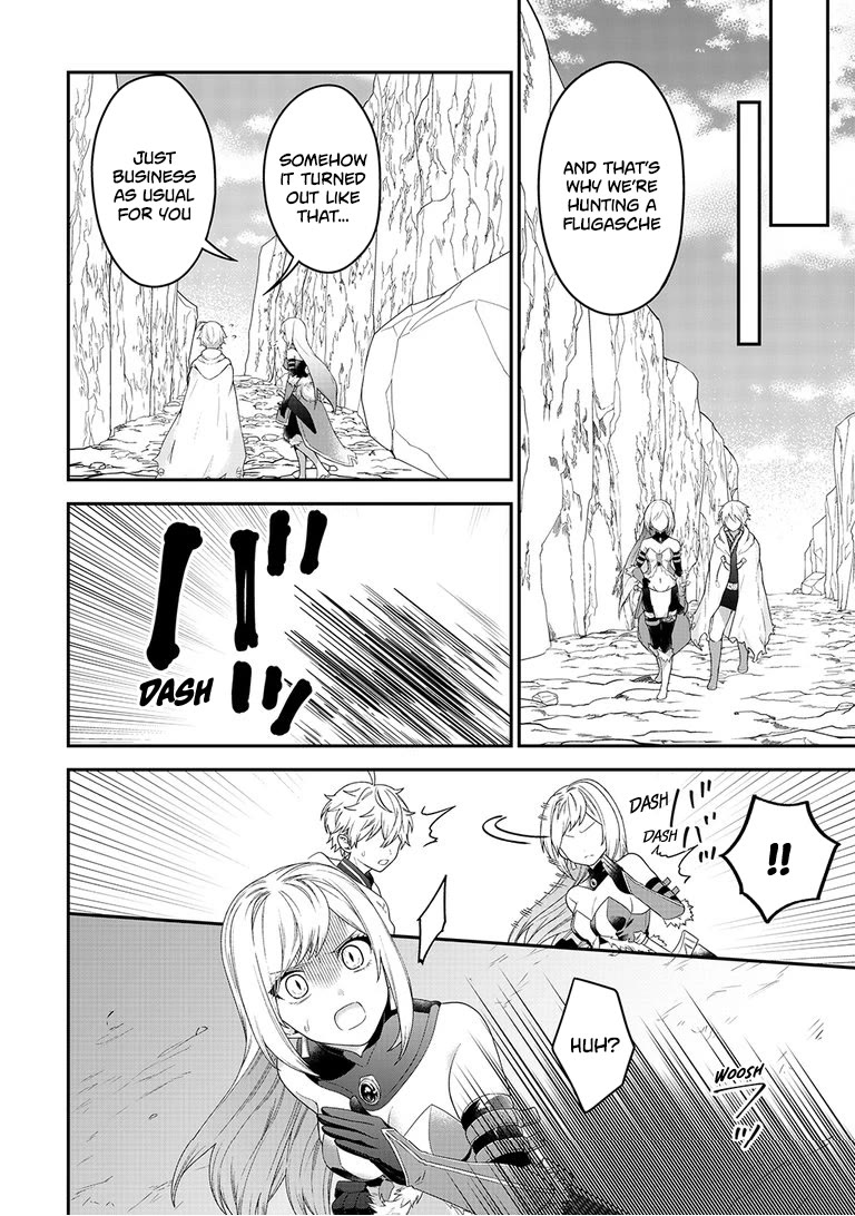 Metalial story Chapter 9 page 6 - Chapter 9