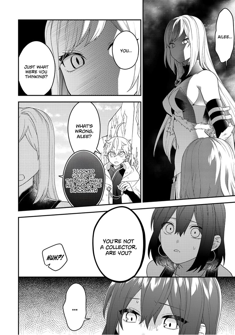 Metalial story Chapter 9 page 8 - Chapter 9