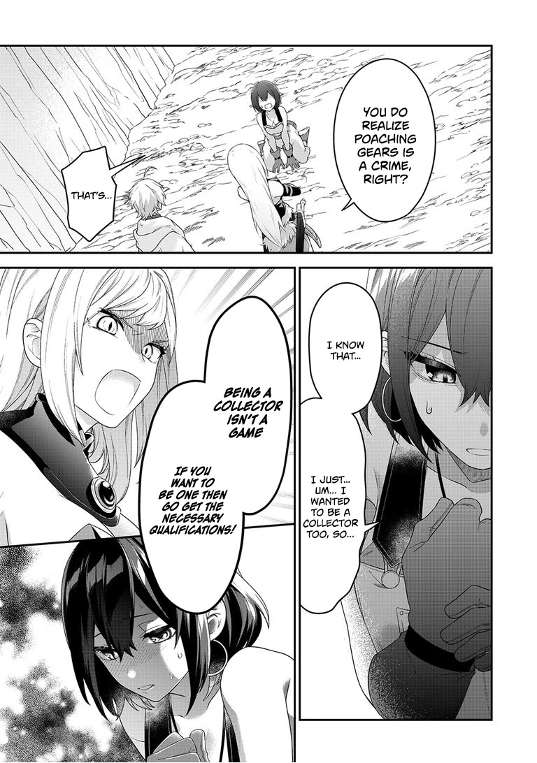 Metalial story Chapter 9 page 9 - Chapter 9