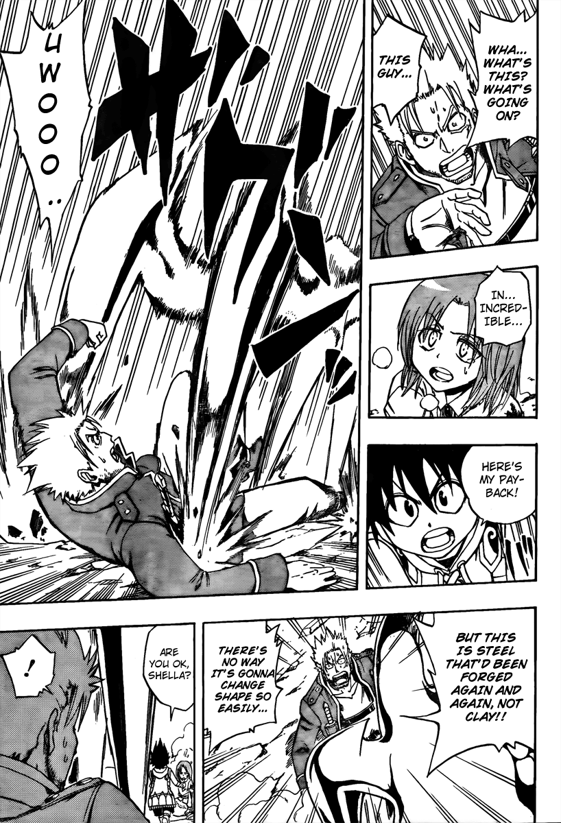 Metalica Metaluca Chapter 1 page 47 - Chapter 1: Setting Off for the Rush!