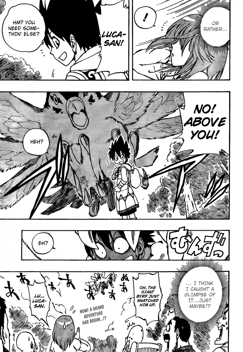 Metalica Metaluca Chapter 1 page 54 - Chapter 1: Setting Off for the Rush!