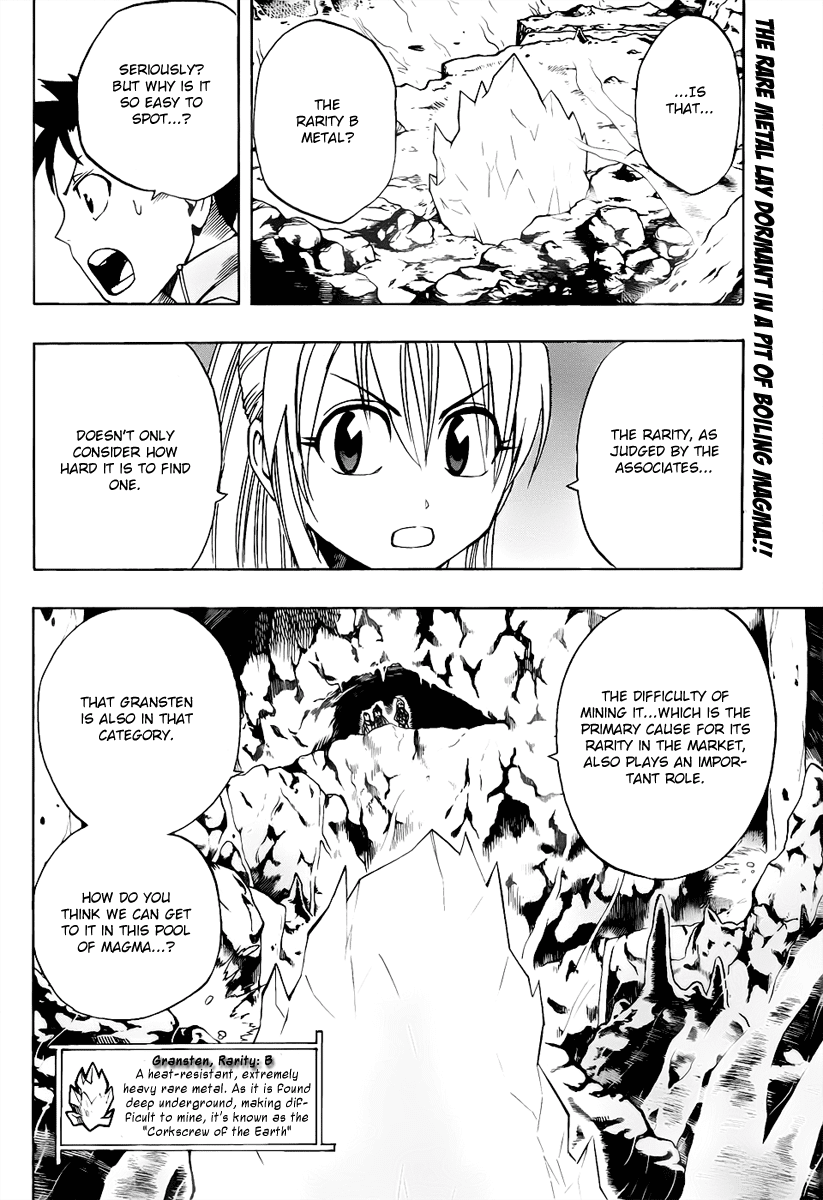 Metalica Metaluca Chapter 10 page 3 - Chapter 10: The Power of Treasures