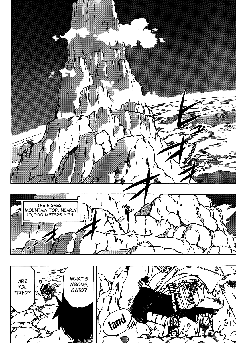Metalica Metaluca Chapter 17 page 8 - Chapter 17: To Minea...and... [END]