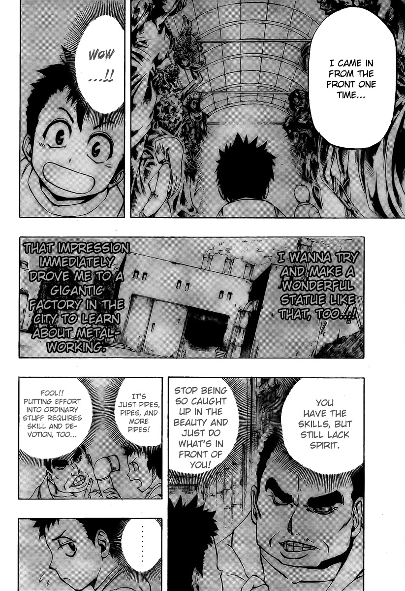 Metalica Metaluca Chapter 5 page 9 - Chapter 5: You Sure It's Okay!? The Great Infiltration Operation