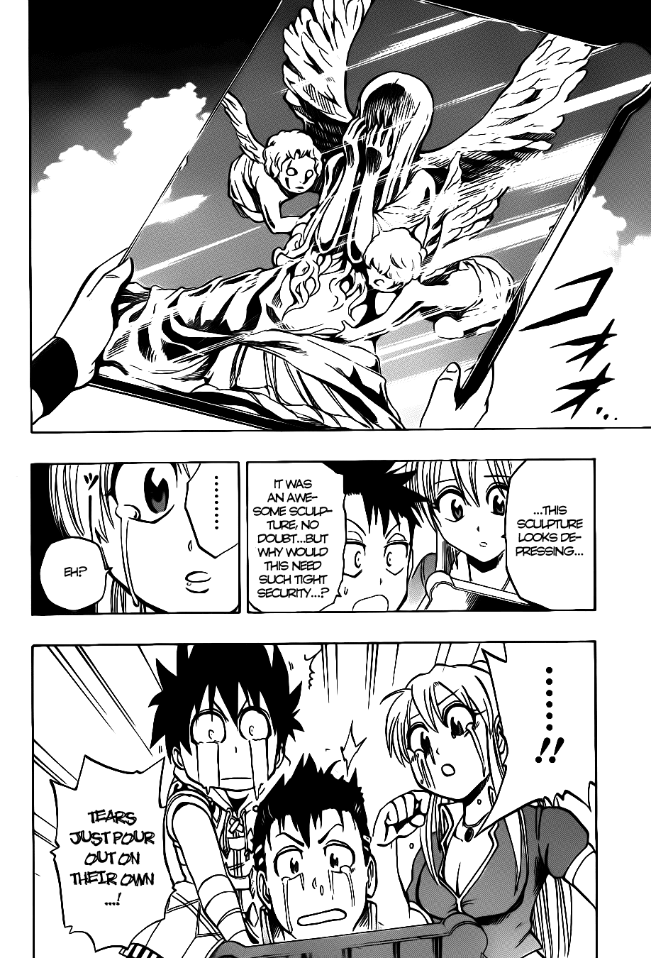Metalica Metaluca Chapter 6 page 7 - Chapter 6: A Promise