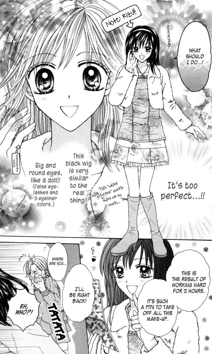 Metallic Colors Chapter 1.2 page 17 - Chapter 1 v2 : Metallic Colors - Year 1, Class B, Heavy Metal Class