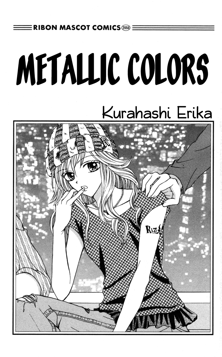 Metallic Colors Chapter 1.2 page 2 - Chapter 1 v2 : Metallic Colors - Year 1, Class B, Heavy Metal Class