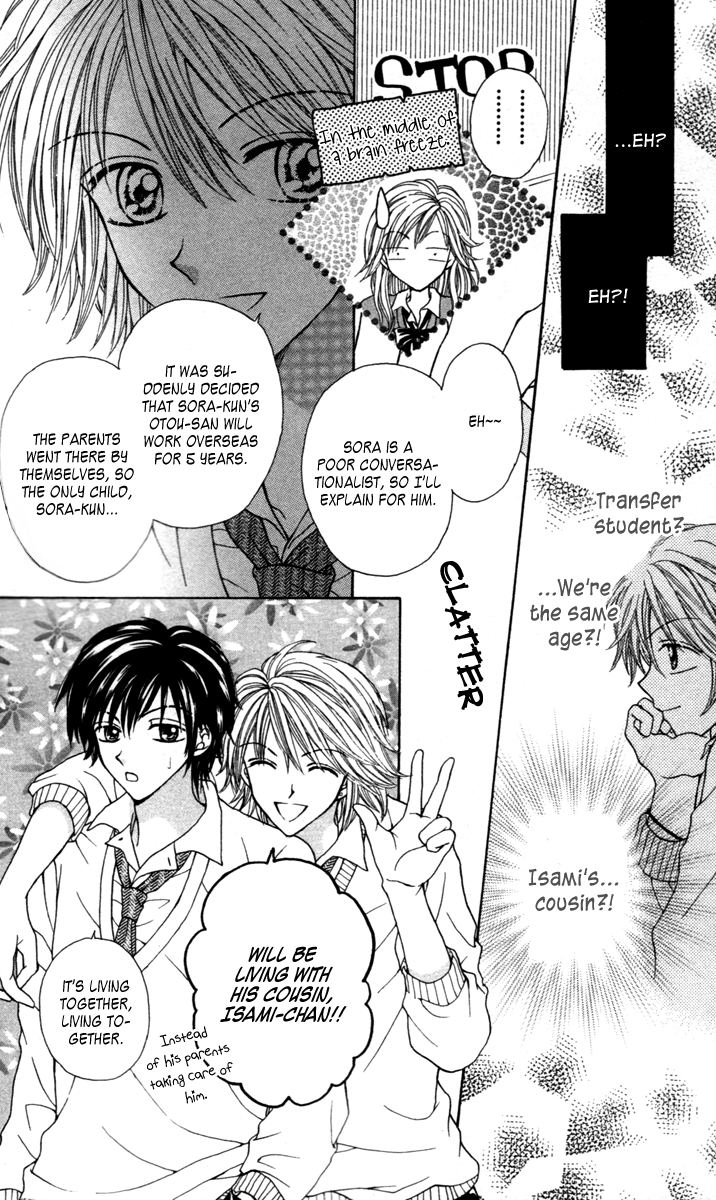 Metallic Colors Chapter 1.2 page 30 - Chapter 1 v2 : Metallic Colors - Year 1, Class B, Heavy Metal Class