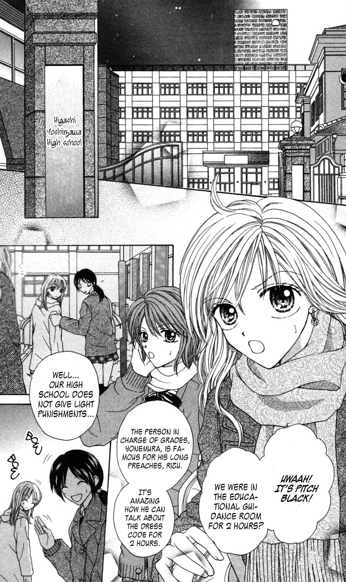 Metallic Colors Chapter 1.2 page 6 - Chapter 1 v2 : Metallic Colors - Year 1, Class B, Heavy Metal Class