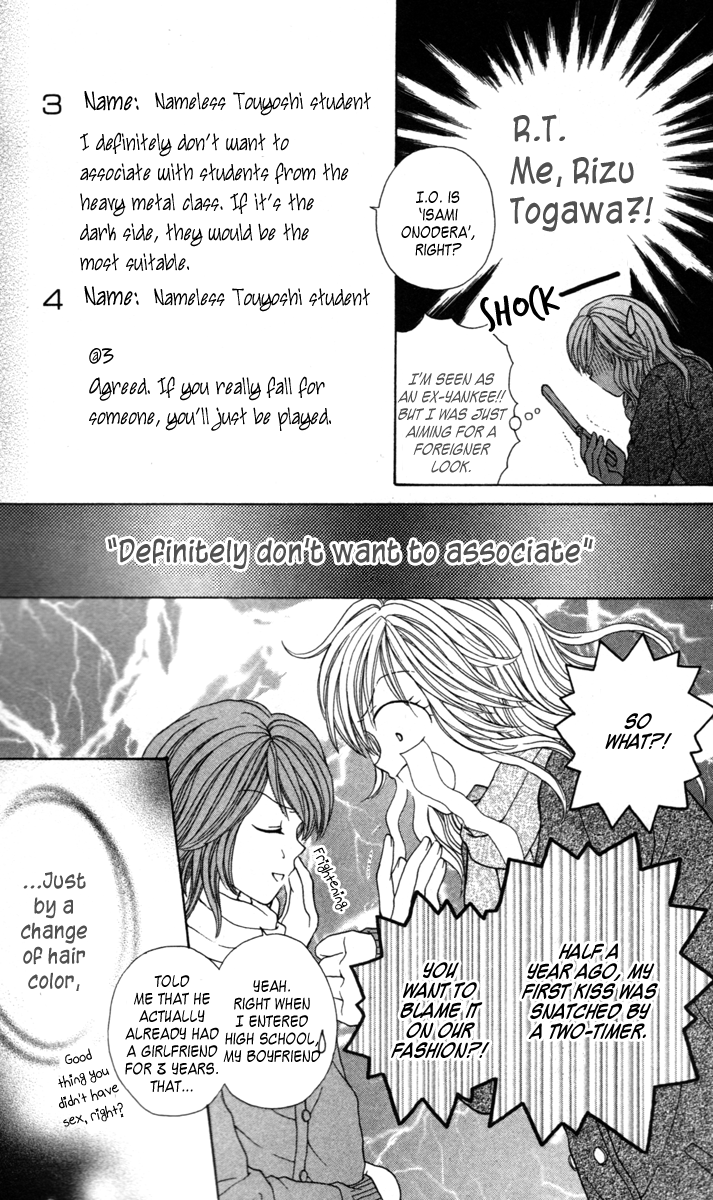 Metallic Colors Chapter 1.2 page 9 - Chapter 1 v2 : Metallic Colors - Year 1, Class B, Heavy Metal Class