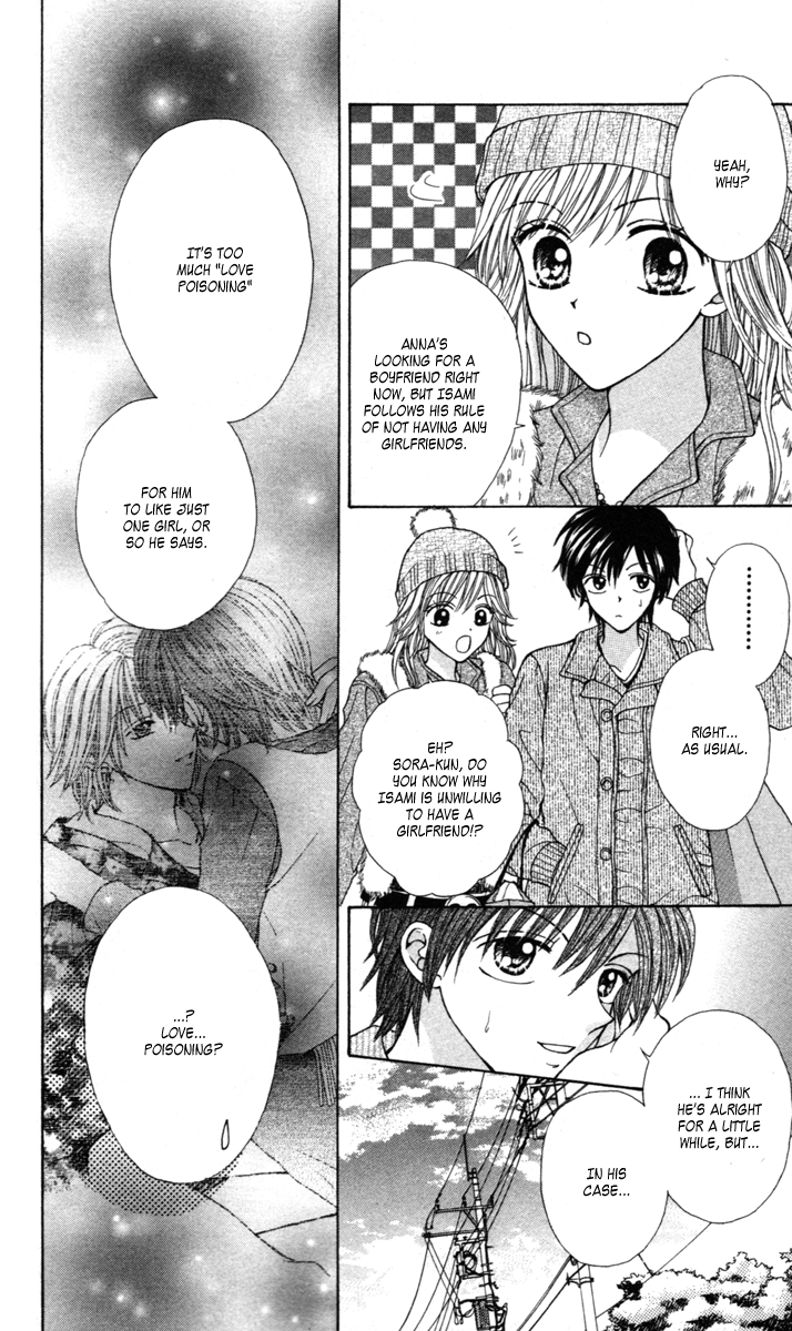 Metallic Colors Chapter 2.2 page 10 - Chapter 2 v2 : Metallic Colors - Unrequited Love High Heels