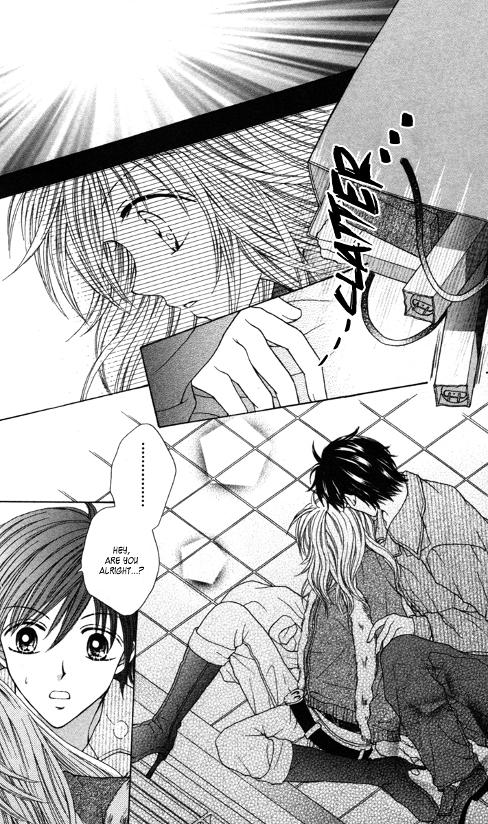 Metallic Colors Chapter 2.2 page 13 - Chapter 2 v2 : Metallic Colors - Unrequited Love High Heels