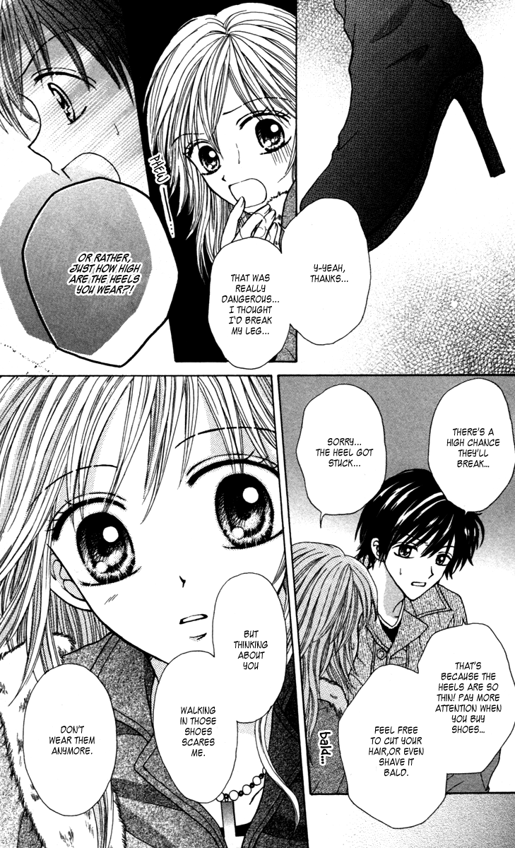 Metallic Colors Chapter 2.2 page 14 - Chapter 2 v2 : Metallic Colors - Unrequited Love High Heels
